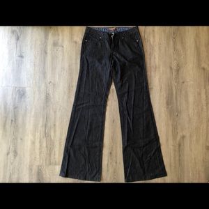 Paige wide leg jeans